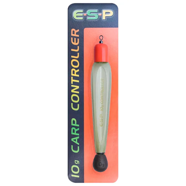 Plută de pescuit ESP Carp Controller Khaki photo 1