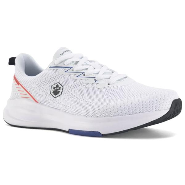 Adidași pentru bărbați Lumberjack Chance 3FX 44/ White photo 1 Adidași pentru bărbați Lumberjack Chance 3FX 44/ White photo 1