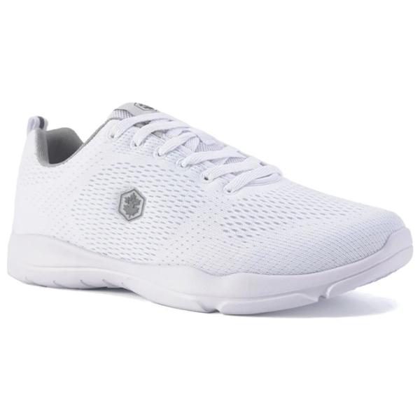 Adidași pentru bărbați Lumberjack Agatha 3FX 44/ White photo 1 Adidași pentru bărbați Lumberjack Agatha 3FX 44/ White photo 1