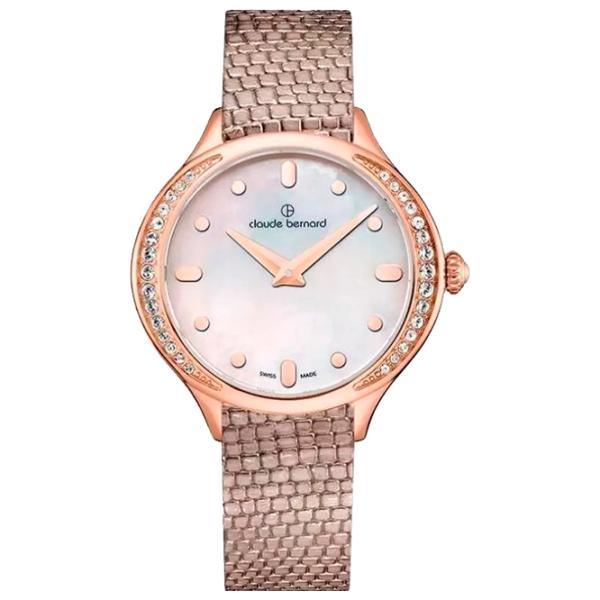 Наручные часы для женщин Claude Bernard 20217 37RP NAIR Кварцевый/ 32 мм photo 1 Наручные часы для женщин Claude Bernard 20217 37RP NAIR Кварцевый/ 32 мм photo 1