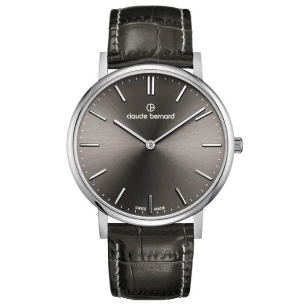 Ceas de mână pentru bărbați Claude Bernard 20219 3 GIN Cuarț/ 41 mm photo 1 Ceas de mână pentru bărbați Claude Bernard 20219 3 GIN Cuarț/ 41 mm photo 1