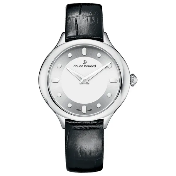 Наручные часы для женщин Claude Bernard 20217 3 AIN Кварцевый/ 32 мм photo 1 Наручные часы для женщин Claude Bernard 20217 3 AIN Кварцевый/ 32 мм photo 1