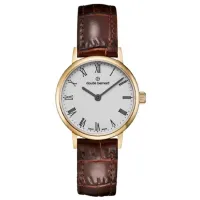 Наручные часы для женщин Claude Bernard 20215 37J BR Кварцевый/ 27 мм