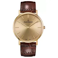 Ceas de mână pentru bărbați Claude Bernard 20219 37J DI Cuarț/ 41 mm