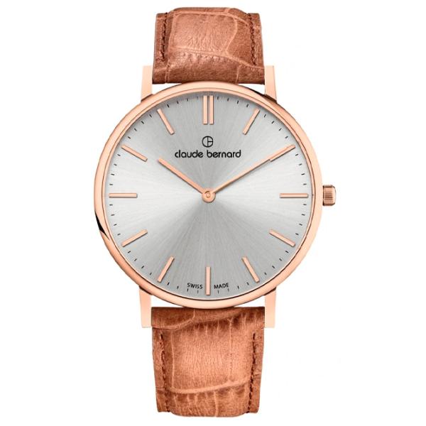 Наручные часы унисекс Claude Bernard 20219 37RC AIR Кварцевый/ 41 мм photo 1 Наручные часы унисекс Claude Bernard 20219 37RC AIR Кварцевый/ 41 мм photo 1