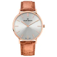 Наручные часы унисекс Claude Bernard 20219 37RC AIR Кварцевый/ 41 мм