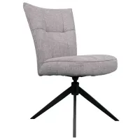 Кухонный стул DecoPrim Blanc Ткань/ Светло-Бежевый