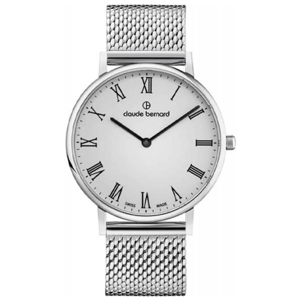 Наручные часы для мужчин Claude Bernard 20219 3M BR Кварцевый/ 41 мм photo 1 Наручные часы для мужчин Claude Bernard 20219 3M BR Кварцевый/ 41 мм photo 1