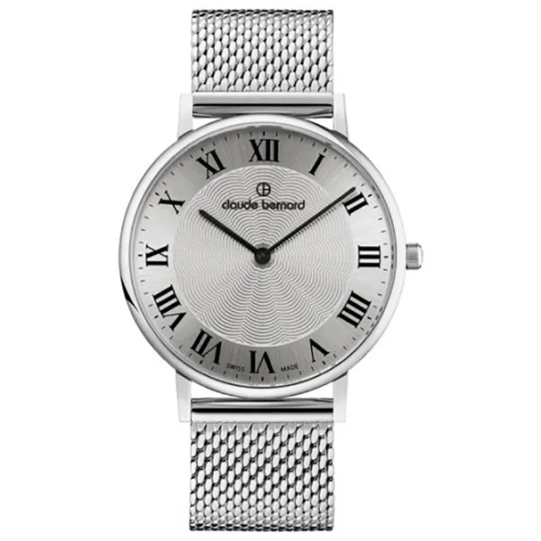 Наручные часы для мужчин Claude Bernard 20219 3M AR Кварцевый/ 41 мм photo 1 Наручные часы для мужчин Claude Bernard 20219 3M AR Кварцевый/ 41 мм photo 1