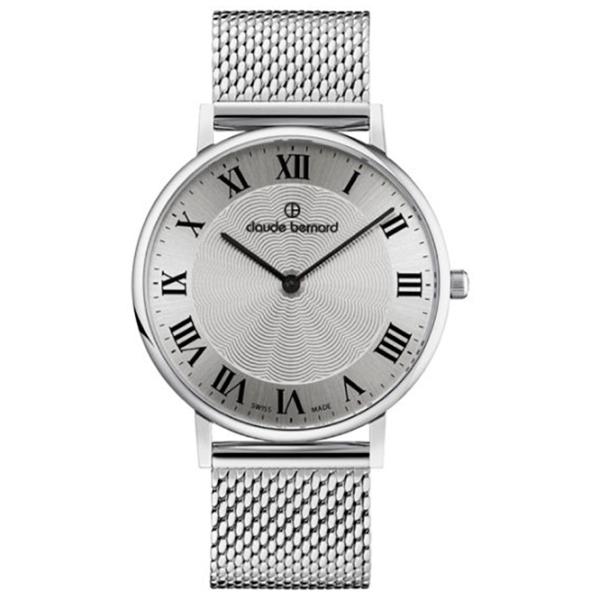Наручные часы для мужчин Claude Bernard 20219 3M AR Кварцевый/ 41 мм photo 1 Наручные часы для мужчин Claude Bernard 20219 3M AR Кварцевый/ 41 мм photo 1