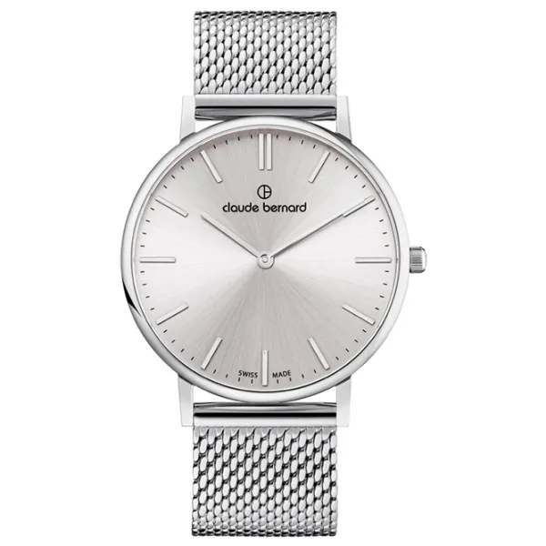 Ceas de mână pentru bărbați Claude Bernard 20219 3M AIN Cuarț/ 41 mm photo 1 Ceas de mână pentru bărbați Claude Bernard 20219 3M AIN Cuarț/ 41 mm photo 1