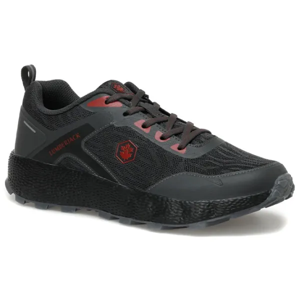 Adidași pentru bărbați Lumberjack Vebi 2PR 44/ Gray photo 1