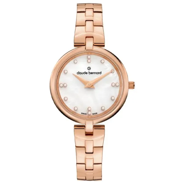 Наручные часы для женщин Claude Bernard 20220 37RM NAPR Кварцевый/ 30 мм photo 1 Наручные часы для женщин Claude Bernard 20220 37RM NAPR Кварцевый/ 30 мм photo 1