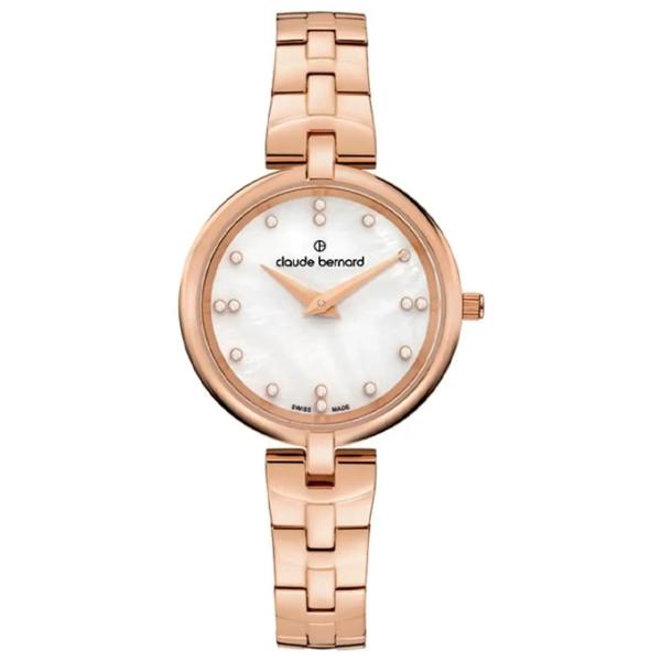 Наручные часы для женщин Claude Bernard 20220 37RM NAPR Кварцевый/ 30 мм photo 1 Наручные часы для женщин Claude Bernard 20220 37RM NAPR Кварцевый/ 30 мм photo 1