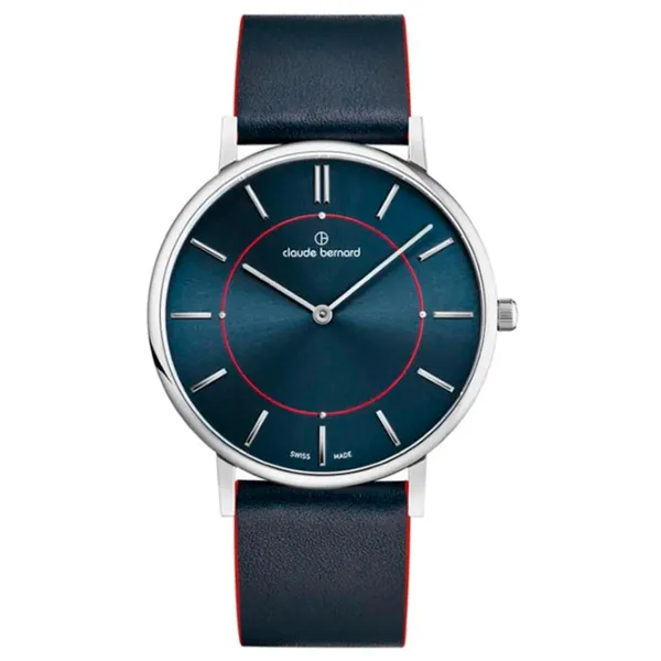 Наручные часы унисекс Claude Bernard 20219 3C BUINRO Кварцевый/ 41 мм photo 1 Наручные часы унисекс Claude Bernard 20219 3C BUINRO Кварцевый/ 41 мм photo 1