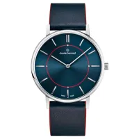 Ceas de mână unisex Claude Bernard 20219 3C BUINRO Cuarț/ 41 mm