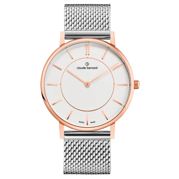 Наручные часы унисекс Claude Bernard 20219 37RM AIRR Кварцевый/ 41 мм photo 1 Наручные часы унисекс Claude Bernard 20219 37RM AIRR Кварцевый/ 41 мм photo 1