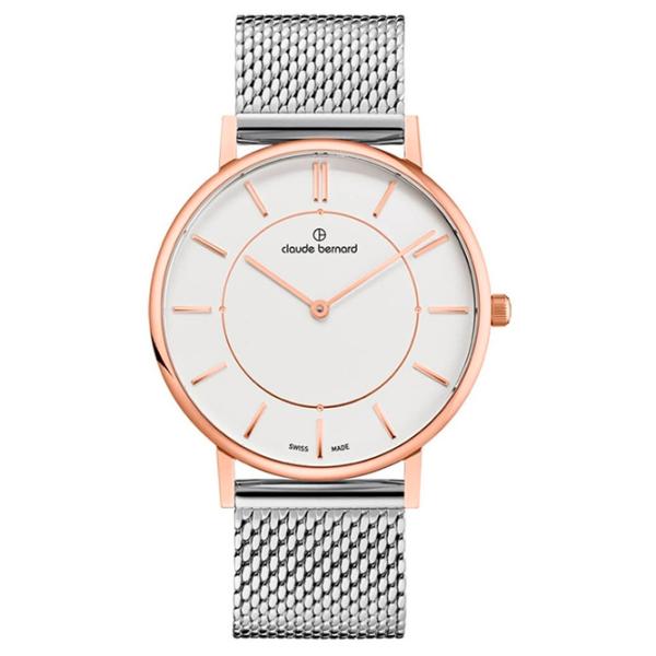 Наручные часы унисекс Claude Bernard 20219 37RM AIRR Кварцевый/ 41 мм photo 1 Наручные часы унисекс Claude Bernard 20219 37RM AIRR Кварцевый/ 41 мм photo 1