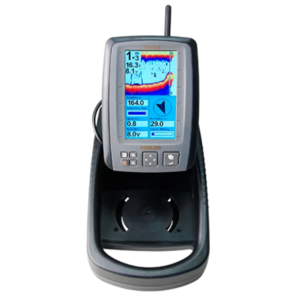Sonar pentru pescuit Tolson TF650 300 m / 24 m photo 1