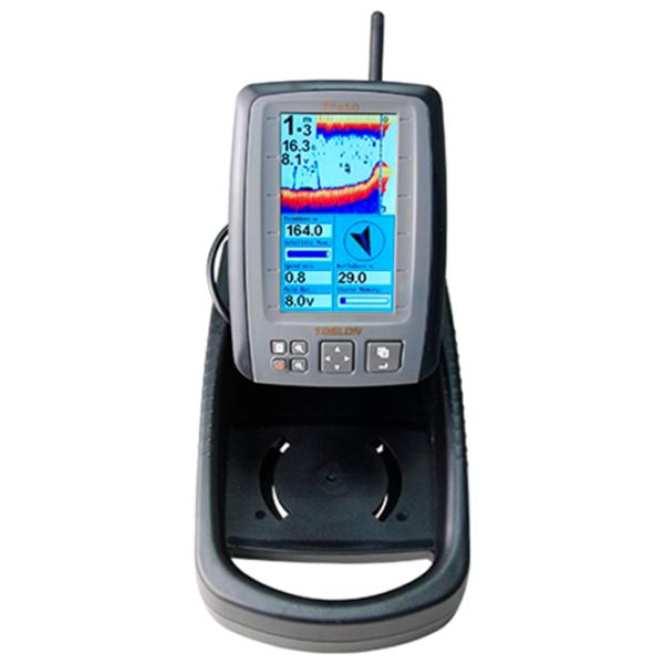 Sonar pentru pescuit Tolson TF650 300 m / 24 m photo 1