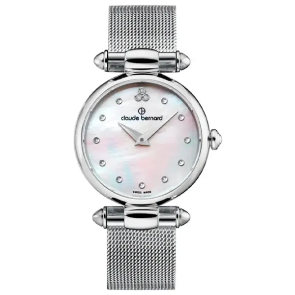 Ceas de mână pentru femei Claude Bernard 20500 3 NADN Cuarț/ 34 mm photo 1 Ceas de mână pentru femei Claude Bernard 20500 3 NADN Cuarț/ 34 mm photo 1