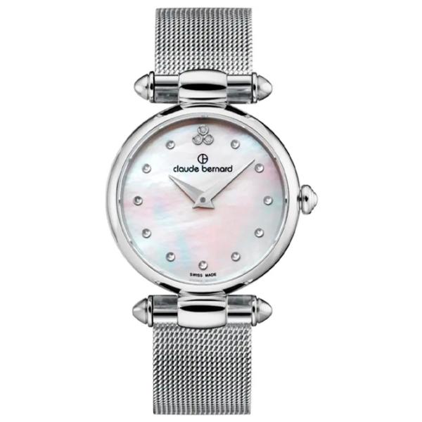 Ceas de mână pentru femei Claude Bernard 20500 3 NADN Cuarț/ 34 mm photo 1 Ceas de mână pentru femei Claude Bernard 20500 3 NADN Cuarț/ 34 mm photo 1