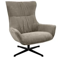 Кресло DecoPrim Twist Коричневый