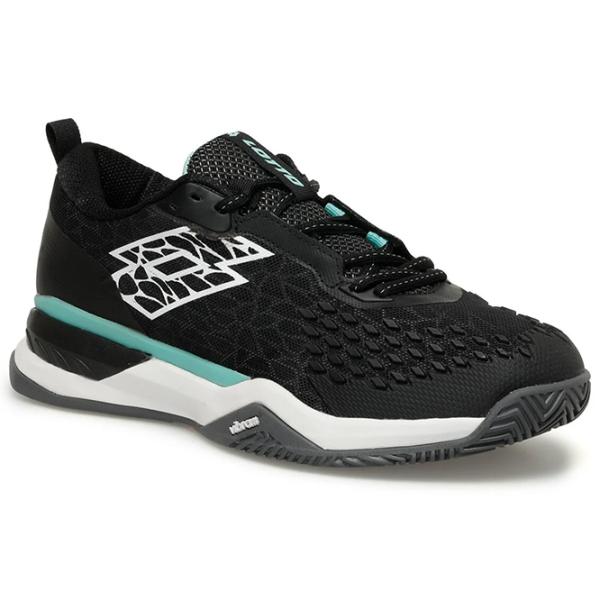 Adidași pentru bărbați Lotto Raptor Hyperpulse 100 Clay 2PR 41/ Black photo 1 Adidași pentru bărbați Lotto Raptor Hyperpulse 100 Clay 2PR 41/ Black photo 1