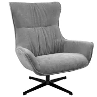 Кресло DecoPrim Twist Серый