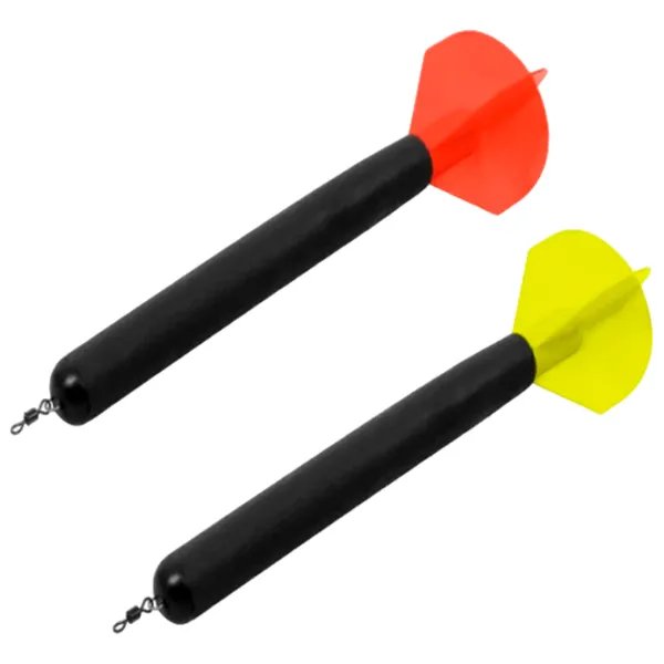 Marker plutitor Delphin PointMARKER Plastic/ Black photo 1