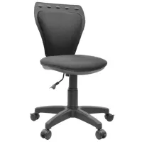 Офисное кресло DecoPrim Ministyle GTS Mb C-11 Черный