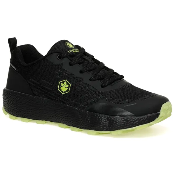 Adidași pentru bărbați Lumberjack Vibi 2PR 40/ Black photo 1