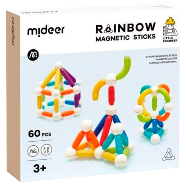 Конструктор Mideer Cylinders Фигуры/ Разноцветный photo 1 Конструктор Mideer Cylinders Фигуры/ Разноцветный photo 1