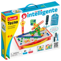 Constructor Quercetti Tehno Creativ/ Multicolor