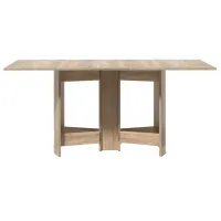 Кухонный стол раскладной Fabrik Home прямоугольный дуб сонома ДСП/ Дуб Сонома
