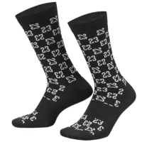 Ciorapi унисекс Jordan Everyday Essentials Crew 1 L/ Черный