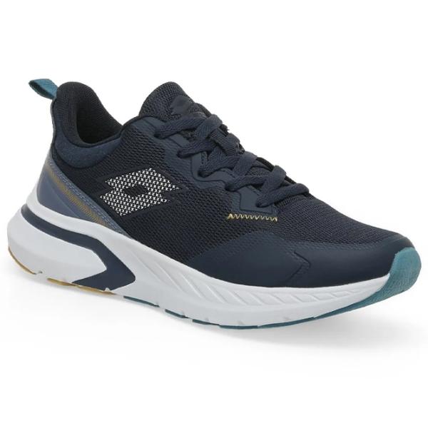 Adidași pentru bărbați Lotto Castel 2PR 43/ Navy photo 1 Adidași pentru bărbați Lotto Castel 2PR 43/ Navy photo 1