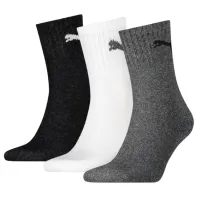 Ciorapi unisex Puma Short Crew 3Unisex 39 - 42/ Multicolor