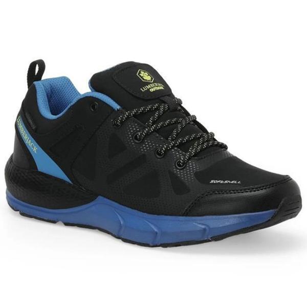 Adidași pentru bărbați Lumberjack Rursa 2PR 45/ Black photo 1 Adidași pentru bărbați Lumberjack Rursa 2PR 45/ Black photo 1