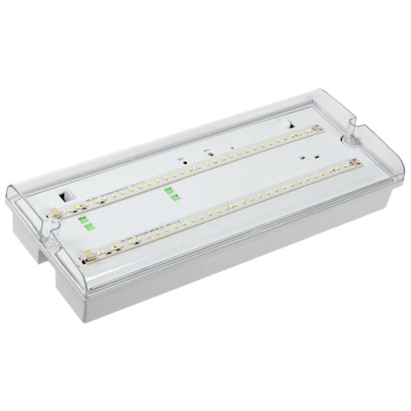 Plafonieră IEK LDPA0-5042-3-65-K01 Plastic photo 1