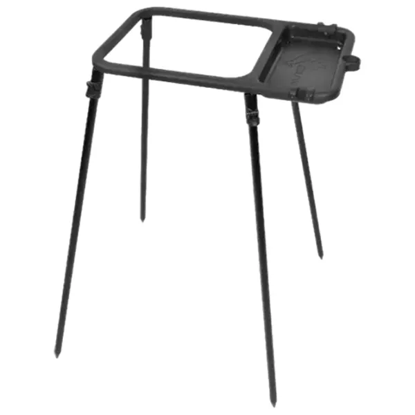 Suport pentru găleată Avid Carp Bait Station Kit 10 l/ Black photo 1