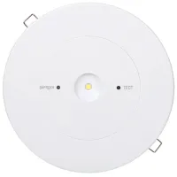 Plafonieră IEK LDPA0-130-1-3-K01 Plastic