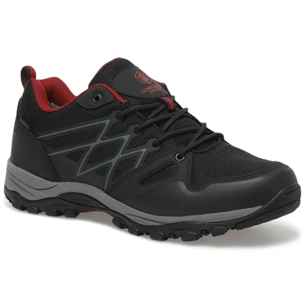 Кроссовки для мужчин Lumberjack West 2PR 41/ Черный photo 1