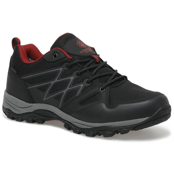 Кроссовки для мужчин Lumberjack West 2PR 41/ Черный photo 1