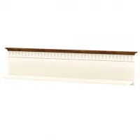 Полка Neman Marsel ЛДСП/ Крем