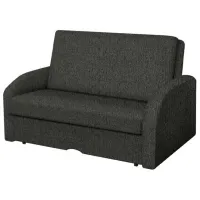 Диван Modern Malyutka Alaska 10 (5605006) Ткань/ Тёмно-серый