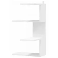 Полка Fabrik Home Daro ЛДСП/ Белый ясень