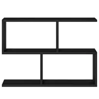 Полка Fabrik Home №09 ДСП/ Чёрный ясень