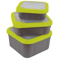 Коробка Matrix Bait Boxes 1.2 л/ Grey