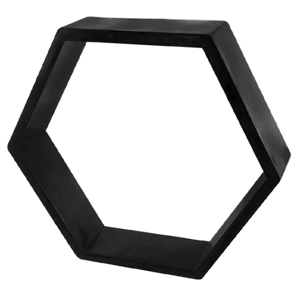 Полка Eva Hexagon EVA5634 Пластик/ Разноцветный photo 1 Полка Eva Hexagon EVA5634 Пластик/ Разноцветный photo 1